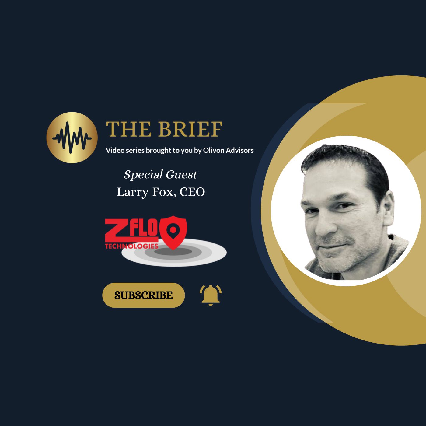 Larry Fox, CEO of Zflo Technologies